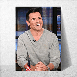 On-Screen Charisma Mark Consuelos Posters