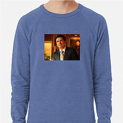 TV Leading Man Mark Consuelos Sweatshirts