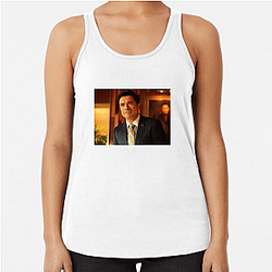 TV Leading Man Mark Consuelos Tank Tops