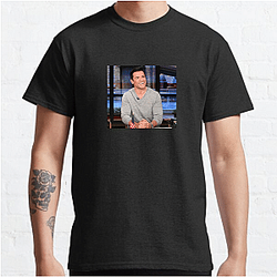 On-Screen Charisma Mark Consuelos T-Shirts