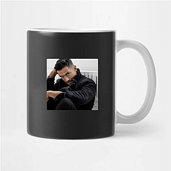 Charming Villain Mark Consuelos Mugs