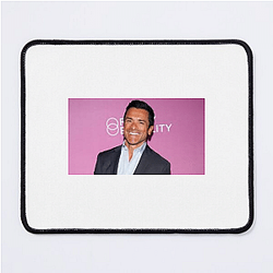 Talk Show Presence Mark Consuelos Mouse Pads