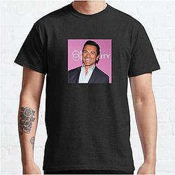 Latin Heritage Mark Consuelos T-Shirts