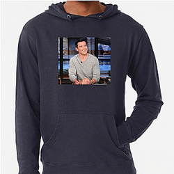 On-Screen Charisma Mark Consuelos Hoodies