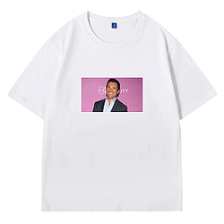 Talk Show Presence Mark Consuelos T-Shirts