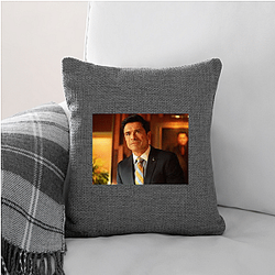 TV Leading Man Mark Consuelos Pillows Cover