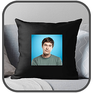 Mark Duplass Pillows Cover