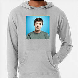 Screen Versatility Mark Duplass Hoodies
