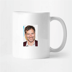 Mumblecore Pioneer Mark Duplass Mugs