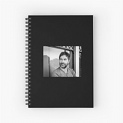 Intimate Drama Mark Duplass Notebook