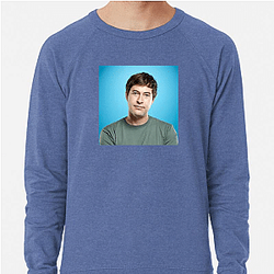 Screen Versatility Mark Duplass Sweatshirts