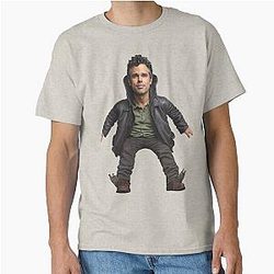 Mini Mark Ruffalo Classic T-Shirt