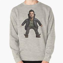 minni marke ruffalo Pullover Sweatshirt