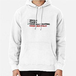 Mentally Dating Mark Ruffalo Hoodie