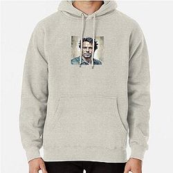 Portrait of Mark Ruffalo Hoodie