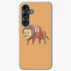 Mark Ruffalo the American Buffalo Samsung Galaxy Soft Case