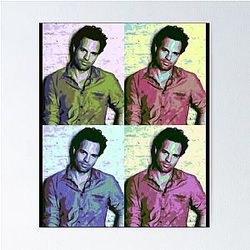 Mark Ruffalo Poster