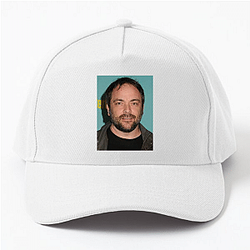 Versatile Actor Mark Sheppard Hats & Caps