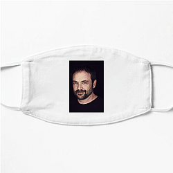 Breakout Star Mark Sheppard Face Masks