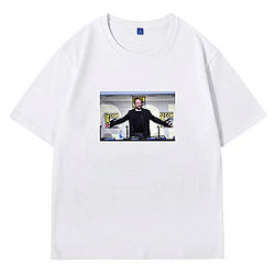 Academy Award Winner Mark Sheppard T-Shirts