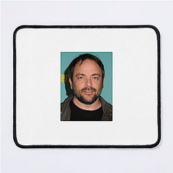 Versatile Actor Mark Sheppard Mouse Pads