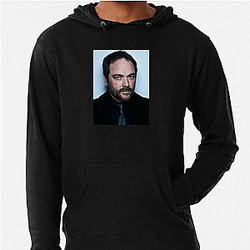 Screen Heartthrob Mark Sheppard Hoodies
