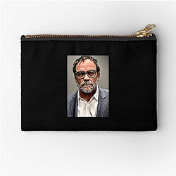 Action Star Mark Sheppard Zipper Pouches