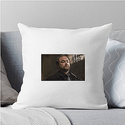 Silver Screen Hero Mark Sheppard Pillows Cover