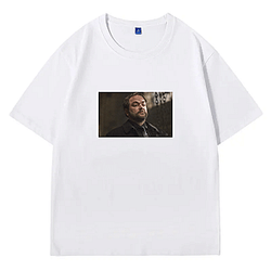 Silver Screen Hero Mark Sheppard T-Shirts