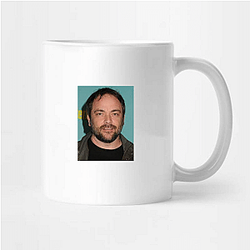 Versatile Actor Mark Sheppard Mugs