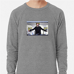 Academy Award Winner Mark Sheppard Sweatshirts