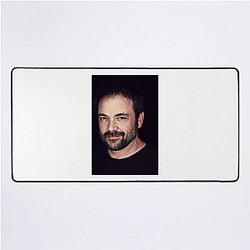 Breakout Star Mark Sheppard Mouse Pads