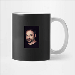 Breakout Star Mark Sheppard Mugs