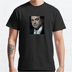 Hollywood Hunk Mark Sheppard T-Shirts
