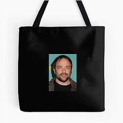 Versatile Actor Mark Sheppard Bags