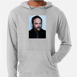 Screen Heartthrob Mark Sheppard Hoodies
