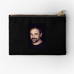 Breakout Star Mark Sheppard Zipper Pouches