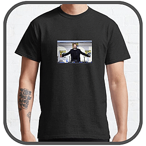Mark Sheppard T-Shirts