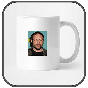 Mark Sheppard Mugs