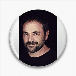 Breakout Star Mark Sheppard Pins