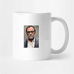 Action Star Mark Sheppard Mugs