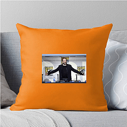 Academy Award Winner Mark Sheppard Pillows Cover