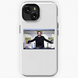 Academy Award Winner Mark Sheppard iPhone Cases