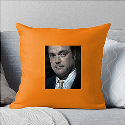 Hollywood Hunk Mark Sheppard Pillows Cover