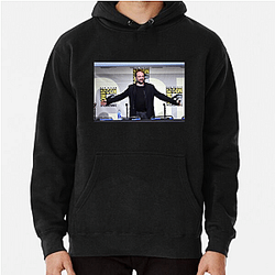 Academy Award Winner Mark Sheppard Hoodies