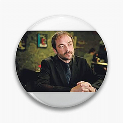 Box Office King Mark Sheppard Pins