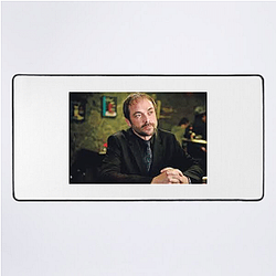 Box Office King Mark Sheppard Mouse Pads