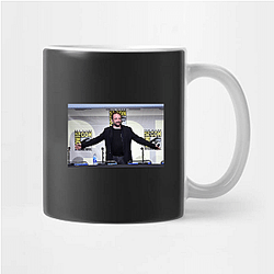 Academy Award Winner Mark Sheppard Mugs