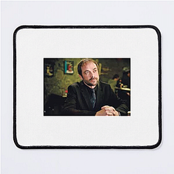 Box Office King Mark Sheppard Mouse Pads