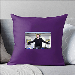 Academy Award Winner Mark Sheppard Pillows Cover